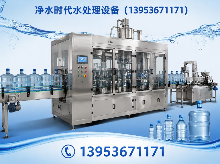昌乐县反渗透设备展示图